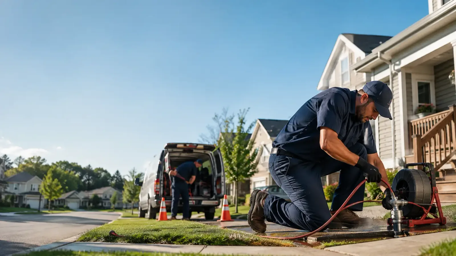 Emergency Plumbing in Dow City, IA